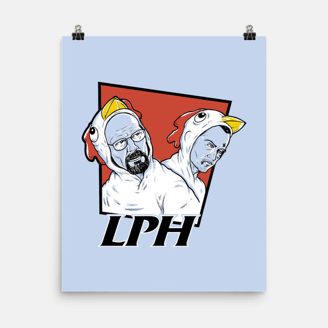 The Chicken Brothers-none matte poster-jkilpatrick