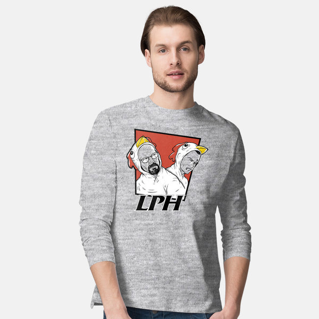 The Chicken Brothers-mens long sleeved tee-jkilpatrick