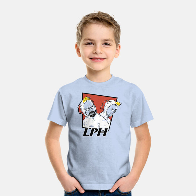 The Chicken Brothers-youth basic tee-jkilpatrick