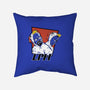 The Chicken Brothers-none removable cover w insert throw pillow-jkilpatrick