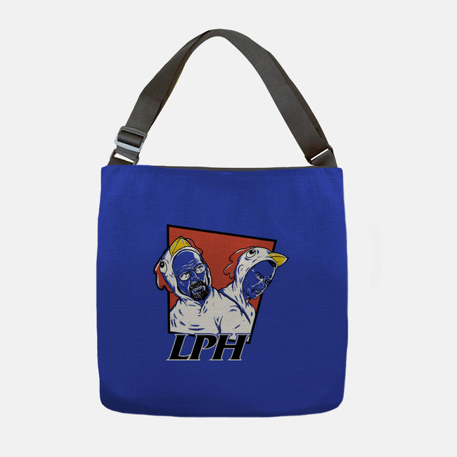 The Chicken Brothers-none adjustable tote-jkilpatrick