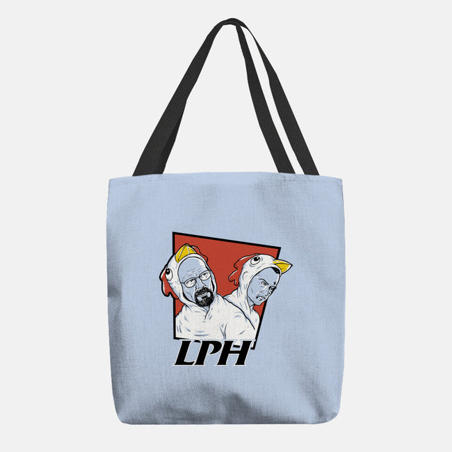 The Chicken Brothers-none basic tote-jkilpatrick