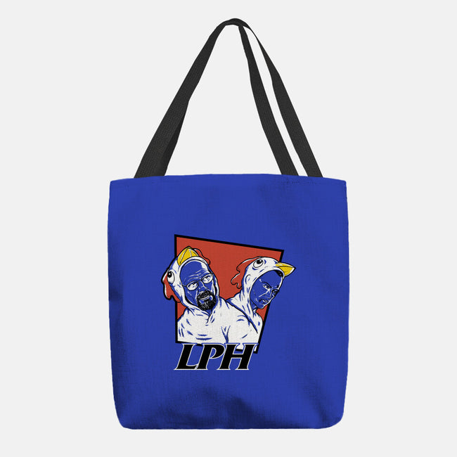 The Chicken Brothers-none basic tote-jkilpatrick