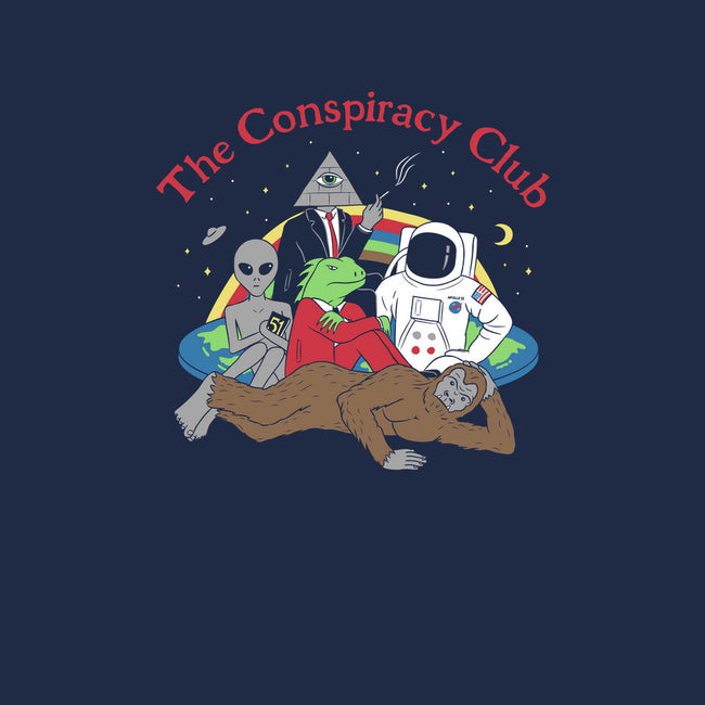 The Conspiracy Club-youth pullover sweatshirt-Gamma-Ray