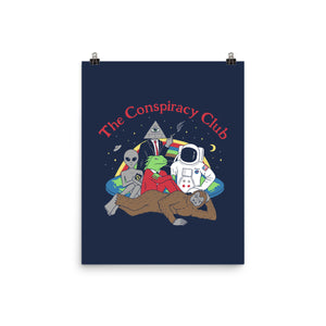 The Conspiracy Club