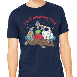The Conspiracy Club