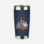The Conspiracy Club-none stainless steel tumbler drinkware-Gamma-Ray
