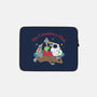 The Conspiracy Club-none zippered laptop sleeve-Gamma-Ray