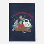 The Conspiracy Club-none indoor rug-Gamma-Ray