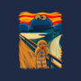 The Cookie Muncher-unisex basic tee-IdeasConPatatas