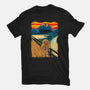 The Cookie Muncher-unisex basic tee-IdeasConPatatas