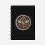 The Cthulhu Runes-none dot grid notebook-xMorfina