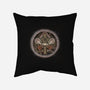 The Cthulhu Runes-none removable cover throw pillow-xMorfina