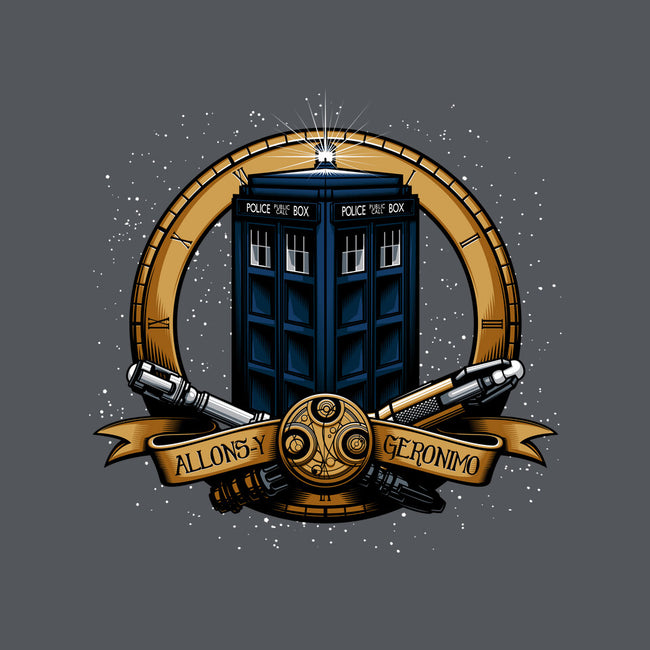 The Day of the Doctor-womens v-neck tee-Six Eyed Monster