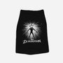 The Demogorgon-cat basic pet tank-Raditude