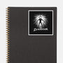 The Demogorgon-none glossy sticker-Raditude