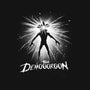 The Demogorgon-cat basic pet tank-Raditude