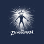 The Demogorgon-none glossy sticker-Raditude