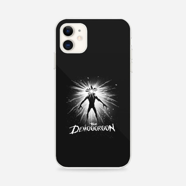 The Demogorgon-iphone snap phone case-Raditude