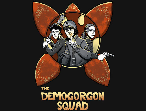 The Demogorgon Squad