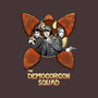 The Demogorgon Squad-none dot grid notebook-thirdeyeh