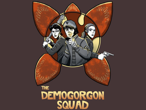 The Demogorgon Squad