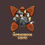The Demogorgon Squad-none glossy mug-thirdeyeh