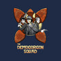 The Demogorgon Squad-none polyester shower curtain-thirdeyeh