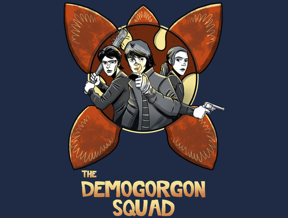 The Demogorgon Squad