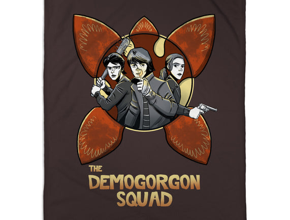 The Demogorgon Squad