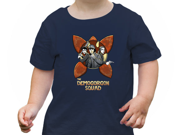 The Demogorgon Squad