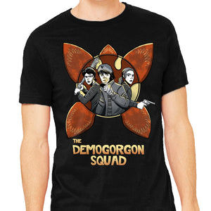 The Demogorgon Squad