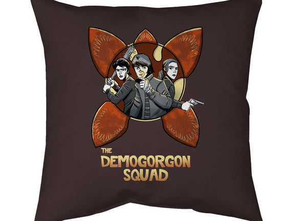 The Demogorgon Squad