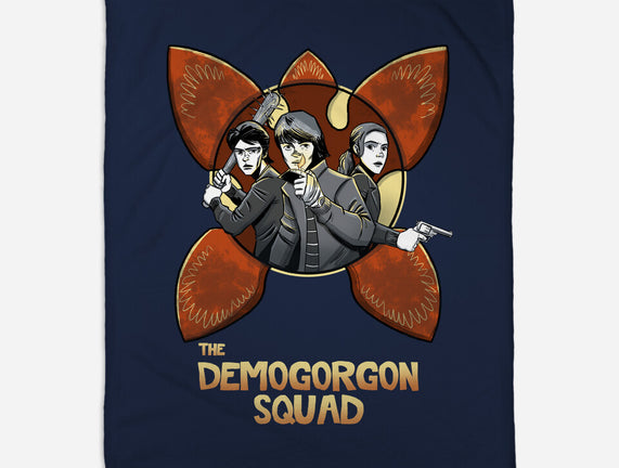 The Demogorgon Squad