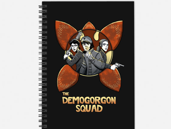 The Demogorgon Squad