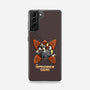 The Demogorgon Squad-samsung snap phone case-thirdeyeh