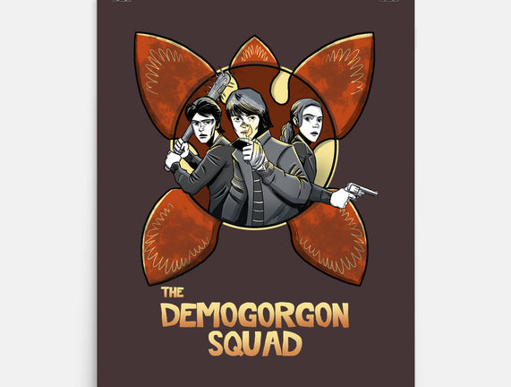 The Demogorgon Squad