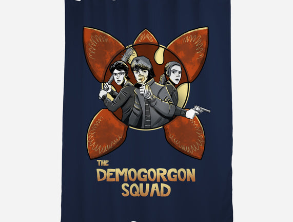 The Demogorgon Squad