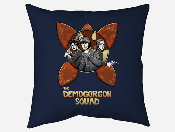 The Demogorgon Squad