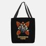 The Demogorgon Squad-none basic tote-thirdeyeh