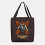The Demogorgon Squad-none basic tote-thirdeyeh