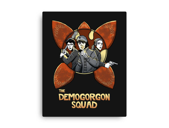 The Demogorgon Squad