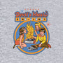 The Devil's Music-womens off shoulder sweatshirt-Steven Rhodes