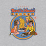 The Devil's Music-womens v-neck tee-Steven Rhodes
