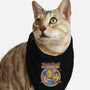 The Devil's Music-cat bandana pet collar-Steven Rhodes