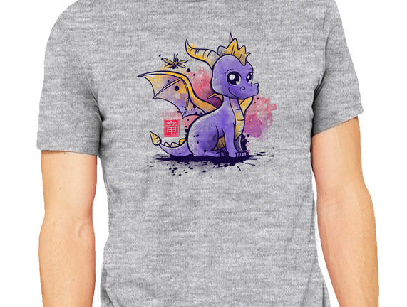 The Dragon and the Dragonfly