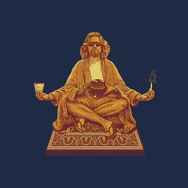 The Dude-none fleece blanket-BubbleGun