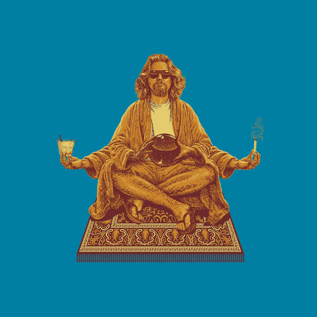 The Dude-none fleece blanket-BubbleGun