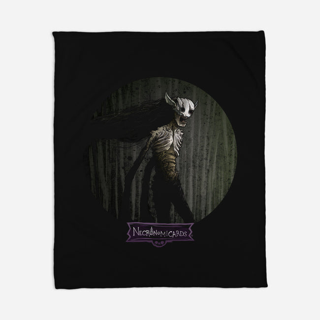 The Erlking-none fleece blanket-andyhunt