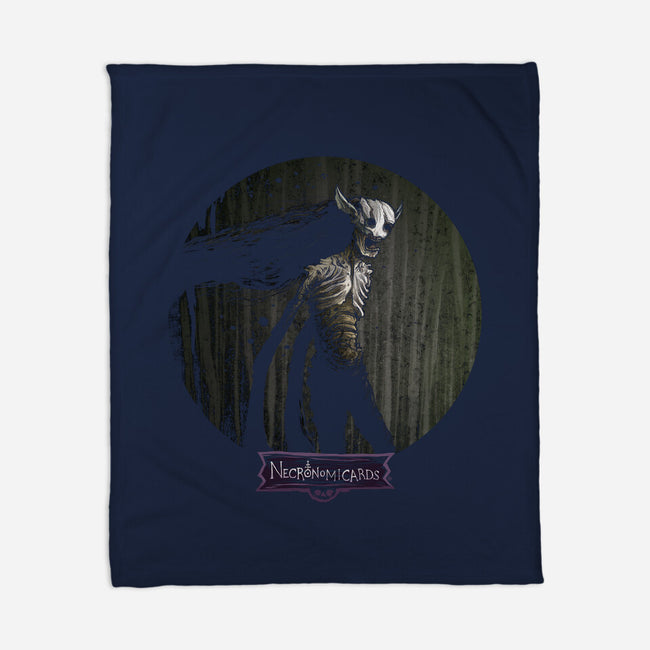 The Erlking-none fleece blanket-andyhunt